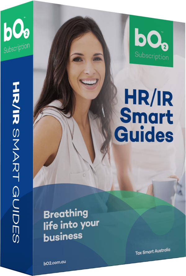 HR/IR Smart Guides