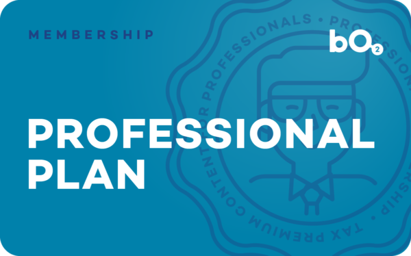 Professional Plan